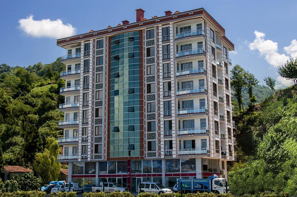 Cayeli Kent Apart Kültér fotó